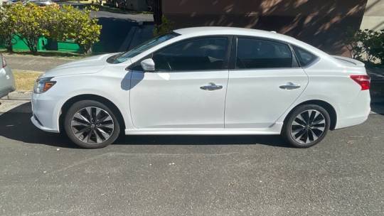 2018 Nissan Sentra SR — Sedan — 61,500 mi — Honolulu, HI