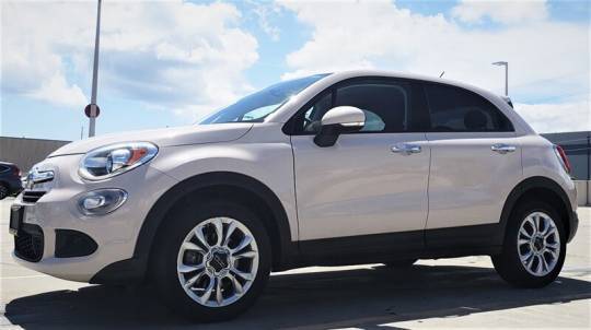 2016 FIAT 500X Easy — SUV — 29,850 mi — Honolulu, HI