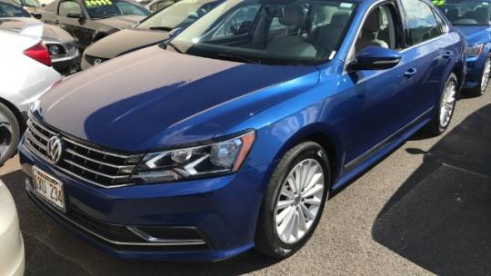 2016 Volkswagen Passat 1.8T SE — Sedan — 38,000 mi — Honolulu, HI