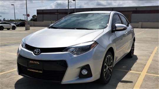 2014 Toyota Corolla L — Sedan — 109,785 mi — Honolulu, HI