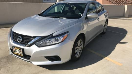 2016 Nissan Altima 2.5 — Sedan — 86,888 mi — Honolulu, HI