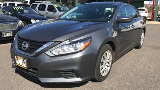 2016 Nissan Altima 2.5 — Sedan — 98,500 mi — Honolulu, HI