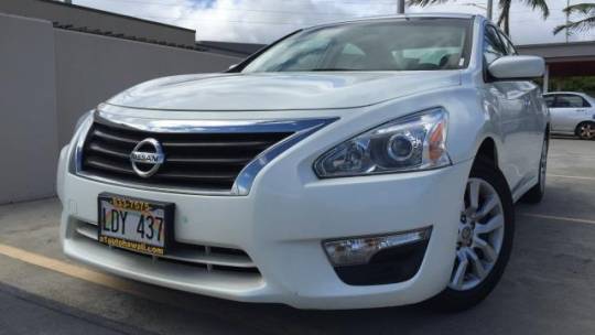 2014 Nissan Altima 2.5 S — Sedan — 96,875 mi — Honolulu, HI