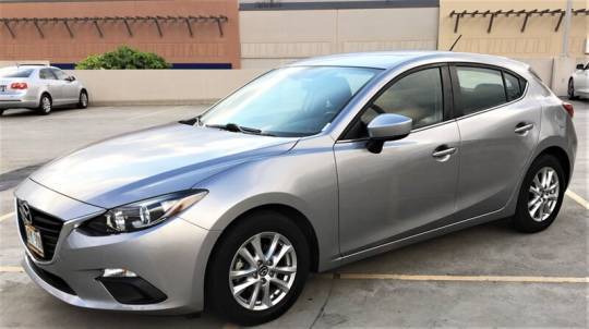 2016 Mazda Mazda3 i Sport — Hatchback — 29,800 mi — Honolulu, HI