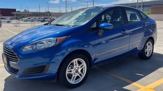 2019 Ford Fiesta SE — Sedan — 14,916 mi — Honolulu, HI