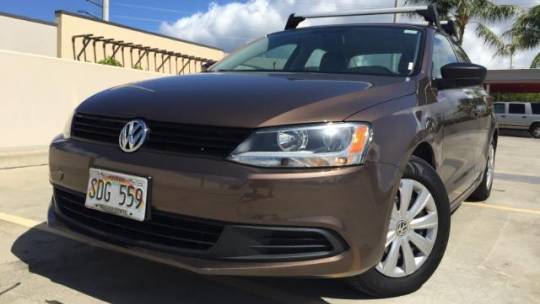 2014 Volkswagen Jetta S — Sedan — 69,600 mi — Honolulu, HI