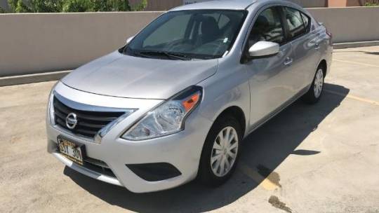 2016 Nissan Versa 1.6 SV — Sedan — 104,350 mi — Honolulu, HI