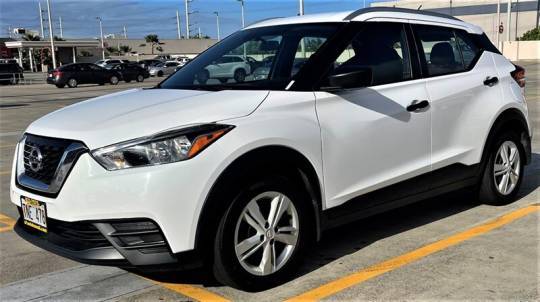 2018 Nissan Kicks S — SUV — 23,977 mi — Honolulu, HI
