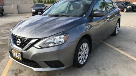 2017 Nissan Sentra S — Sedan — 64,700 mi — Honolulu, HI