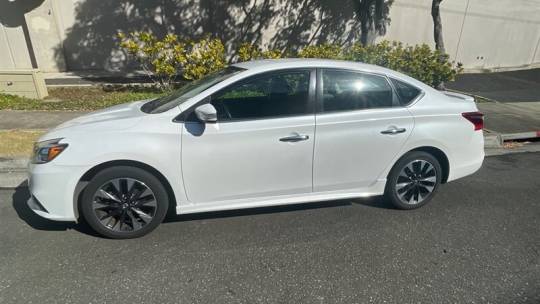 2018 Nissan Sentra SR — Sedan — 79,850 mi — Honolulu, HI