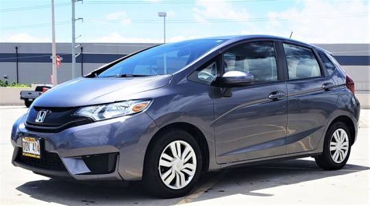 2017 Honda Fit LX — Hatchback — 69,150 mi — Honolulu, HI