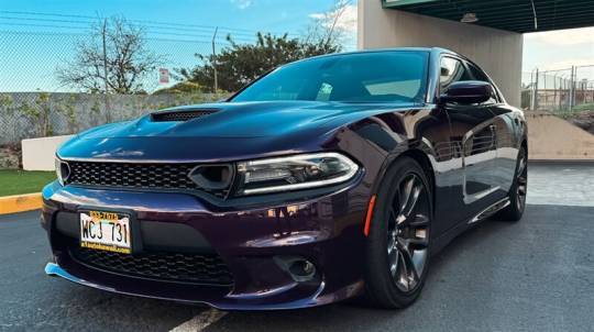 2020 Dodge Charger Scat Pack — Sedan — 27,253 mi — Honolulu, HI