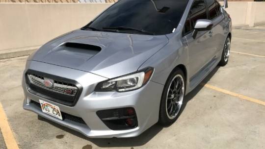 2016 Subaru WRX STI — Sedan — 31,552 mi — Honolulu, HI