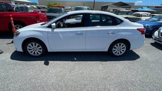 2019 Nissan Sentra S — Sedan — 45,521 mi — Honolulu, HI
