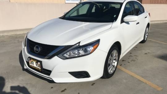 2016 Nissan Altima 2.5 S — Sedan — 94,000 mi — Honolulu, HI