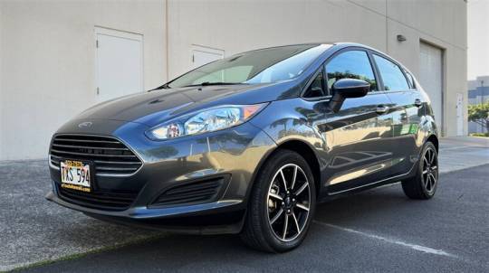 2019 Ford Fiesta SE — Hatchback — 10,850 mi — Honolulu, HI