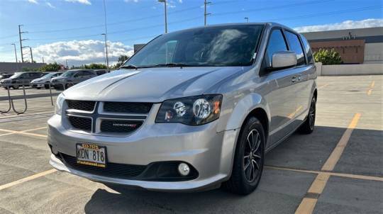 2019 Dodge Grand Caravan GT — Minivan — 29,921 mi — Honolulu, HI