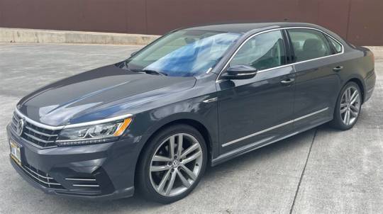 2017 Volkswagen Passat R-Line — Sedan — 48,000 mi — Honolulu, HI