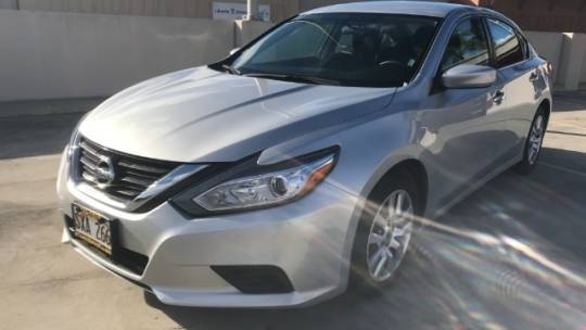 2016 Nissan Altima 2.5 — Sedan — 85,960 mi — Honolulu, HI