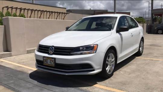 2015 Volkswagen Jetta S — Sedan — 93,950 mi — Honolulu, HI