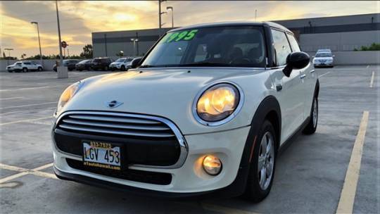 2015 MINI Hardtop Cooper — Hatchback — 30,356 mi — Honolulu, HI