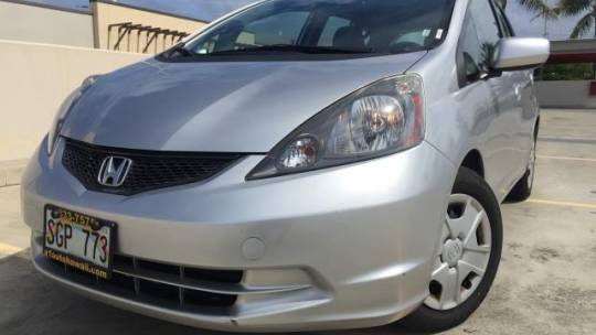 2013 Honda Fit Base — Hatchback — 109,612 mi — Honolulu, HI
