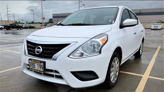 2017 Nissan Versa 1.6 SV — Sedan — 67,250 mi — Honolulu, HI