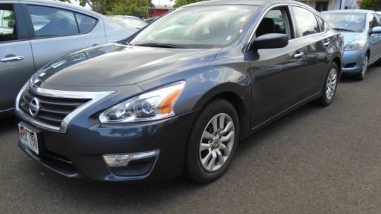 2013 Nissan Altima 2.5 S — Sedan — 98,500 mi — Honolulu, HI