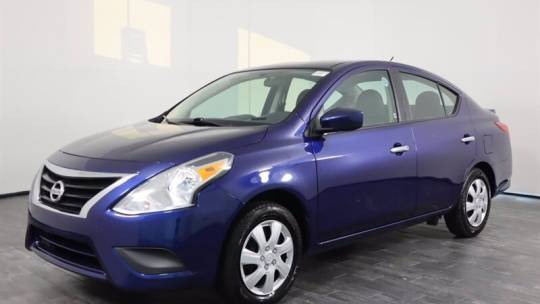 2019 Nissan Versa SV — Sedan — 29,850 mi — Honolulu, HI