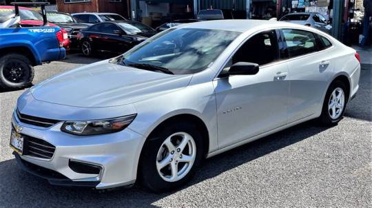 2018 Chevrolet Malibu LS — Sedan — 24,406 mi — Honolulu, HI