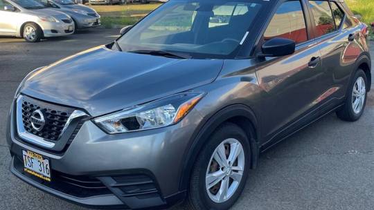 2018 Nissan Kicks S — SUV — 14,478 mi — Honolulu, HI