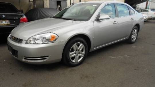 2008 Chevrolet Impala LS — Sedan — 79,577 mi — Honolulu, HI