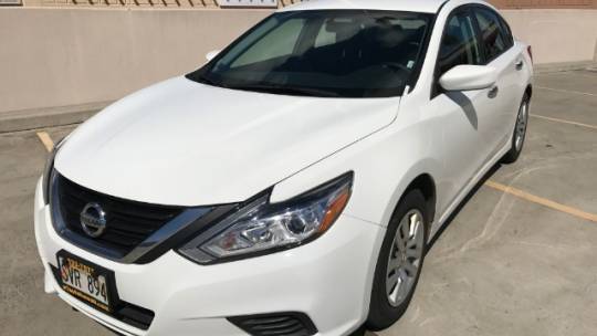 2016 Nissan Altima 2.5 SV — Sedan — 33,215 mi — Honolulu, HI