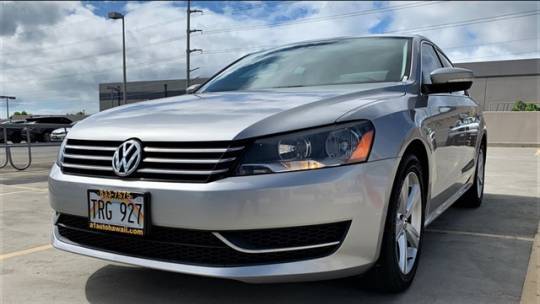 2013 Volkswagen Passat SE — Sedan — 77,180 mi — Honolulu, HI