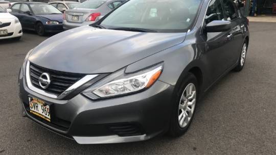 2016 Nissan Altima 2.5 — Sedan — 102,135 mi — Honolulu, HI