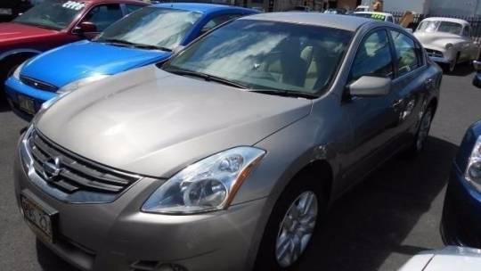 2012 Nissan Altima 2.5 — Sedan — 89,750 mi — Honolulu, HI