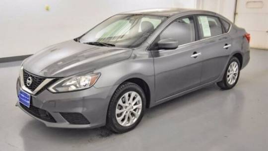 2018 Nissan Sentra S — Sedan — 46,100 mi — Honolulu, HI