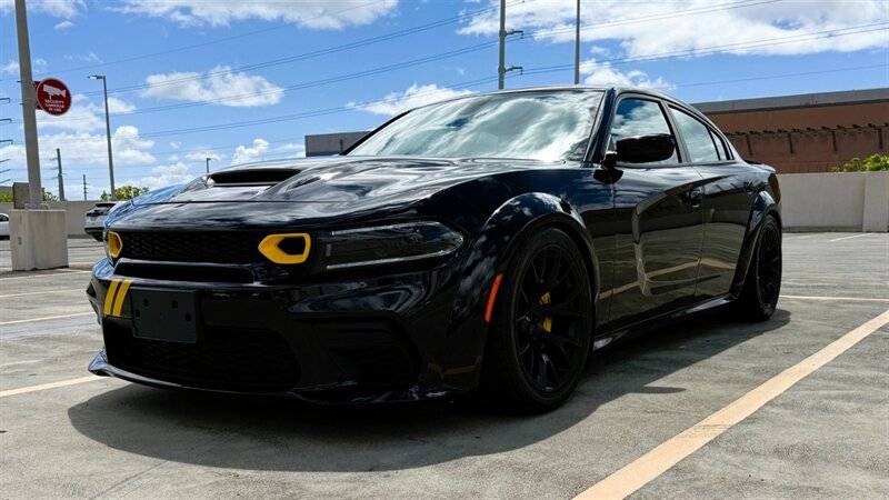 2023 Dodge Charger SRT Hellcat Widebody Jailbreak — Sedan — 956 mi — Honolulu, HI