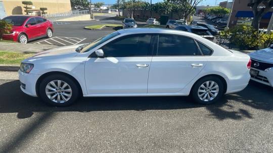 2014 Volkswagen Passat Wolfsburg Edition — Sedan — 52,800 mi — Honolulu, HI