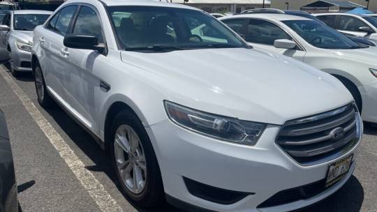 2018 Ford Taurus SE — Sedan — 47,000 mi — Honolulu, HI