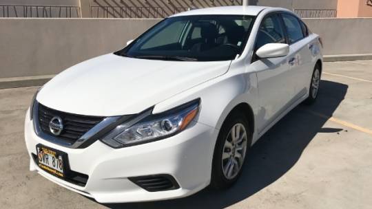 2016 Nissan Altima 2.5 — Sedan — 114,765 mi — Honolulu, HI