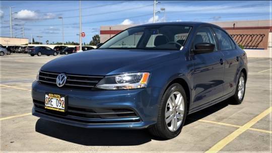 2015 Volkswagen Jetta S — Sedan — 47,250 mi — Honolulu, HI