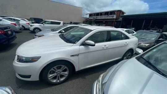 2018 Ford Taurus SEL — Sedan — 17,975 mi — Honolulu, HI