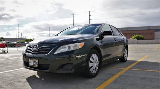 2010 Toyota Camry LE — Sedan — 98,750 mi — Honolulu, HI