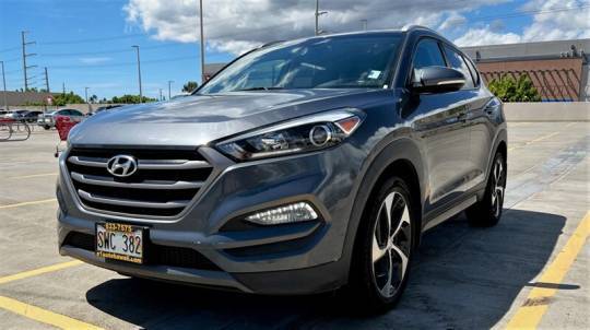2016 Hyundai Tucson Sport — SUV — 38,000 mi — Honolulu, HI
