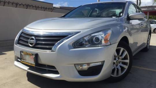2014 Nissan Altima 2.5 S — Sedan — 98,750 mi — Honolulu, HI
