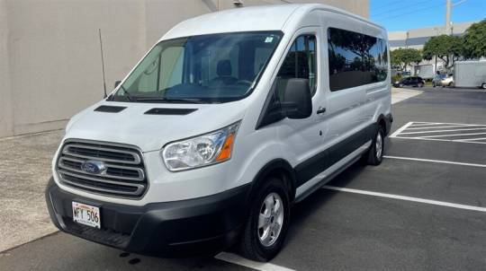 2019 Ford Transit Passenger Wagon T-350 XLT — Passenger Van — 22,620 mi — Honolulu, HI