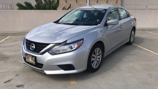 2016 Nissan Altima 2.5 S — Sedan — 78,400 mi — Honolulu, HI