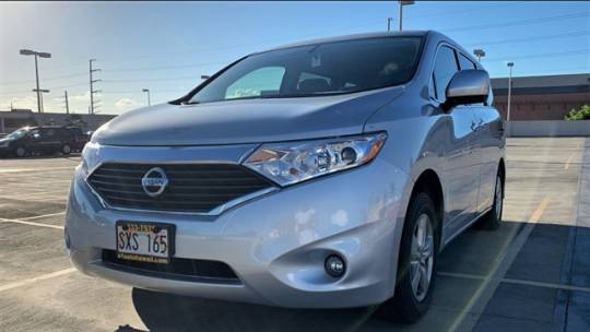 2016 Nissan Quest S — Minivan — 75,000 mi — Honolulu, HI