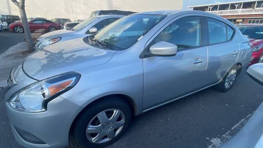 2017 Nissan Versa 1.6 SV — Sedan — 68,500 mi — Honolulu, HI